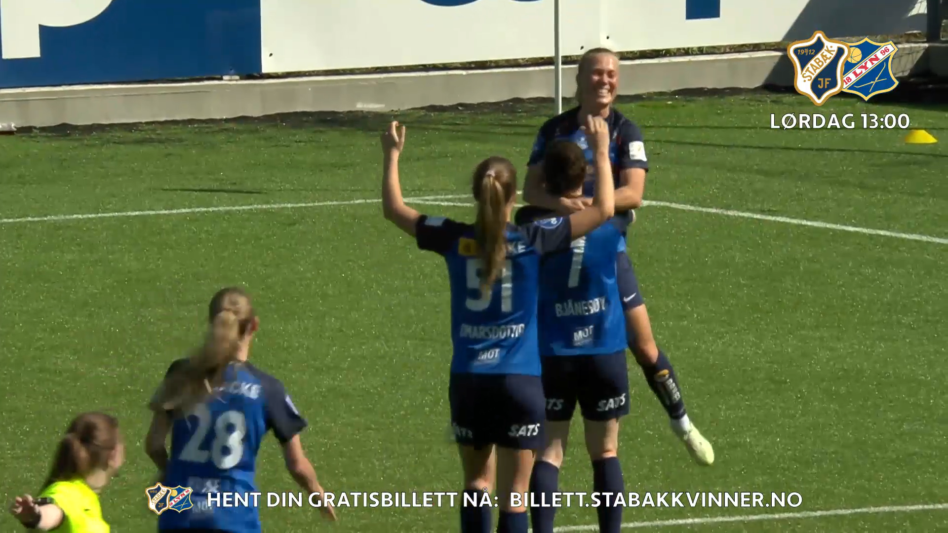 2024: TS: Janne om Lyn på lørdag